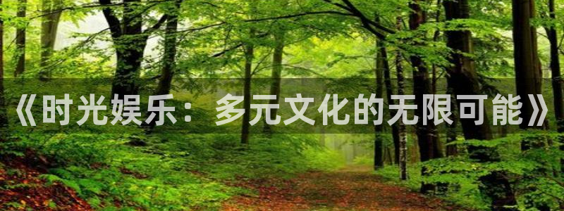 华润娱乐官方网站入口：《时光娱乐：多元文化的无限可能》